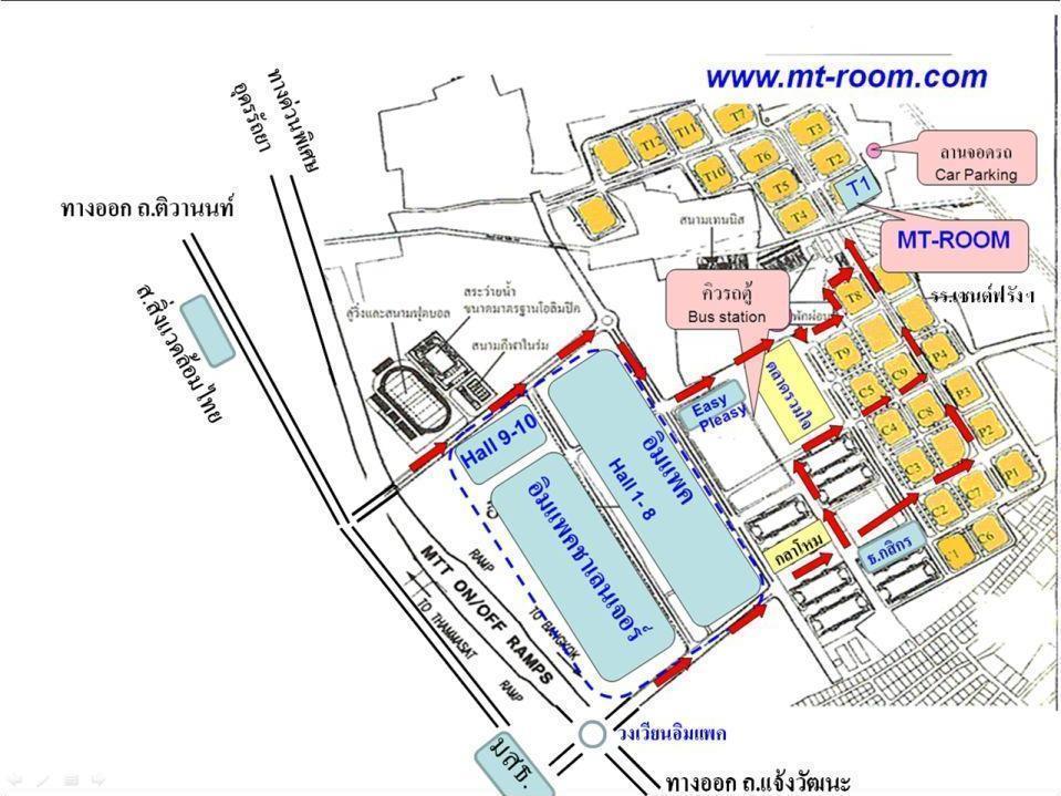 Mt-Room Pak Kret Dış mekan fotoğraf